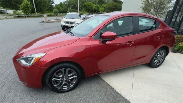 used 2019 Toyota Yaris Sedan car, priced at $16,449