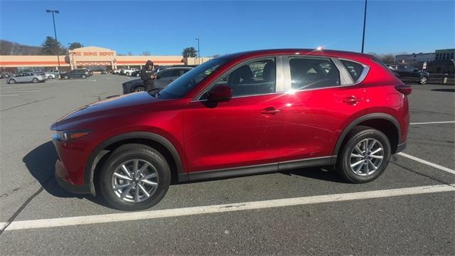 used 2023 Mazda CX-5 car, priced at $19,982