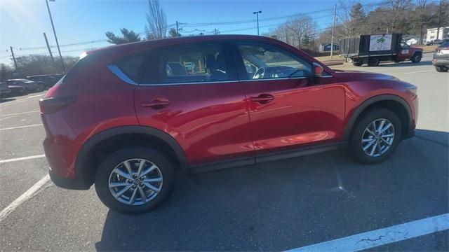 used 2023 Mazda CX-5 car, priced at $19,982