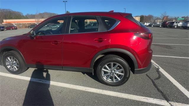 used 2023 Mazda CX-5 car, priced at $19,982