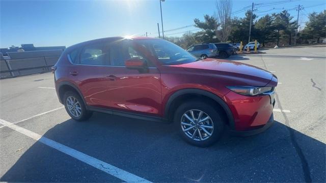 used 2023 Mazda CX-5 car, priced at $19,982