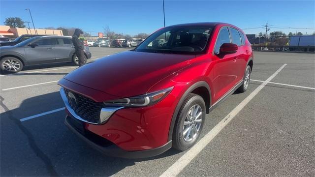 used 2023 Mazda CX-5 car, priced at $19,982