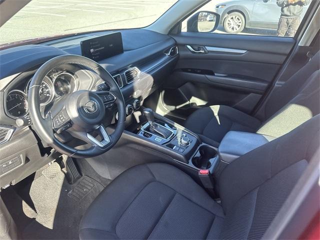 used 2023 Mazda CX-5 car, priced at $19,982