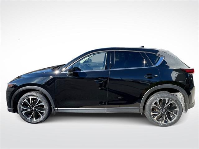 used 2023 Mazda CX-5 car, priced at $28,421