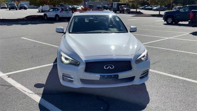 used 2017 INFINITI Q50 car, priced at $16,159