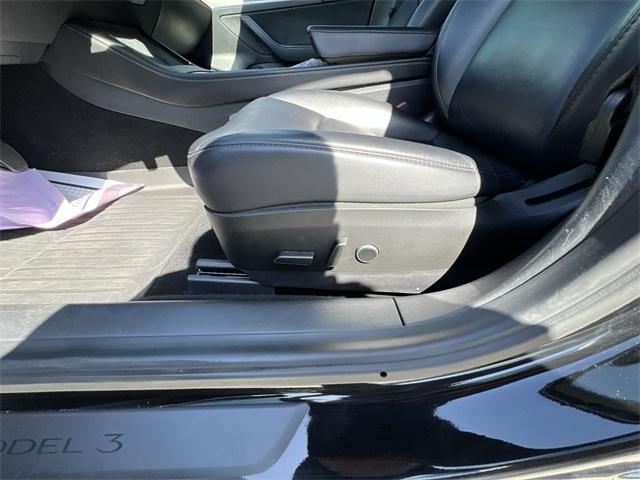 used 2021 Tesla Model 3 car, priced at $26,422