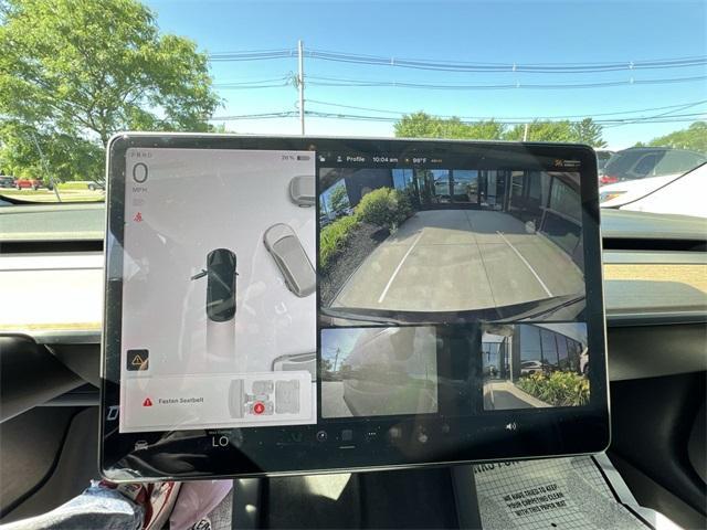 used 2021 Tesla Model 3 car, priced at $26,422