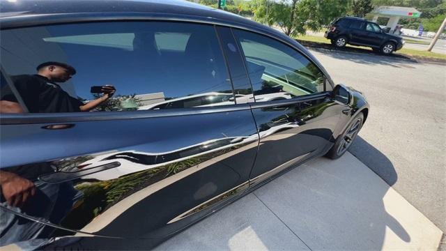 used 2021 Tesla Model 3 car, priced at $26,422