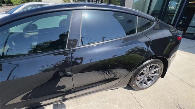 used 2021 Tesla Model 3 car, priced at $26,422