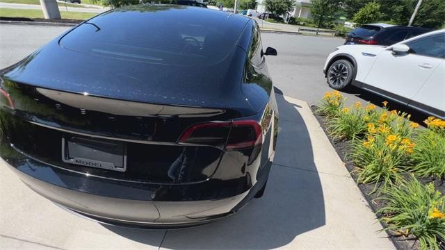 used 2021 Tesla Model 3 car, priced at $26,422