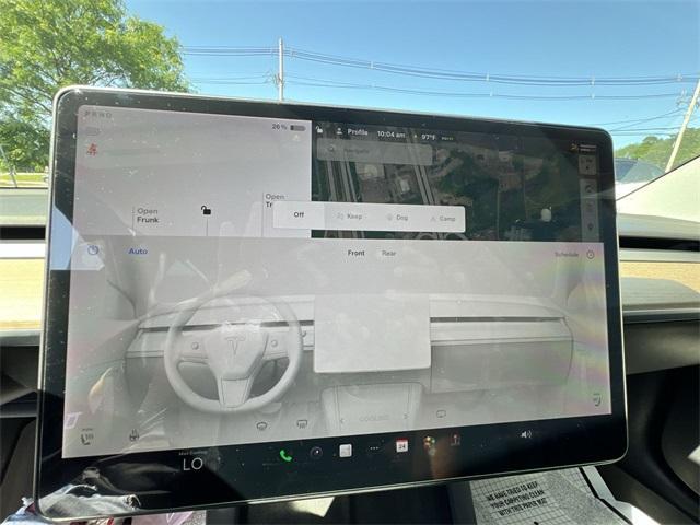 used 2021 Tesla Model 3 car, priced at $26,422