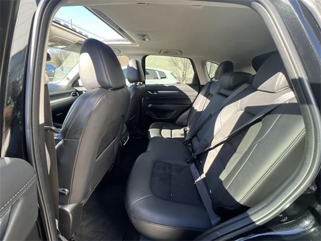 used 2017 Mazda CX-5 car, priced at $14,997