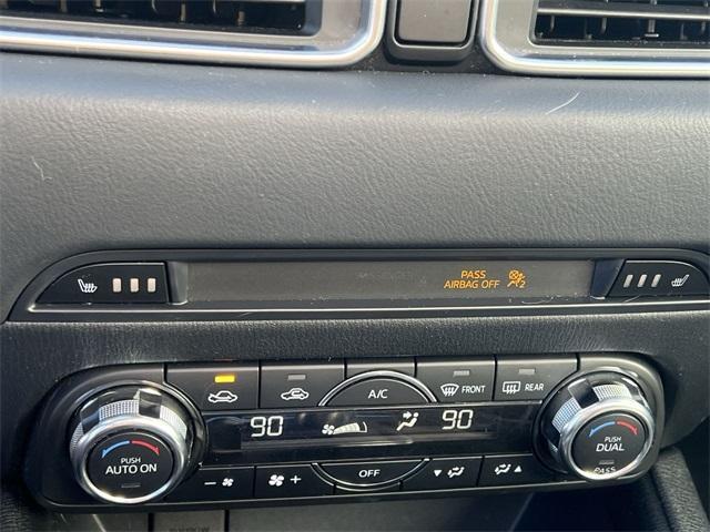 used 2017 Mazda CX-5 car, priced at $14,997