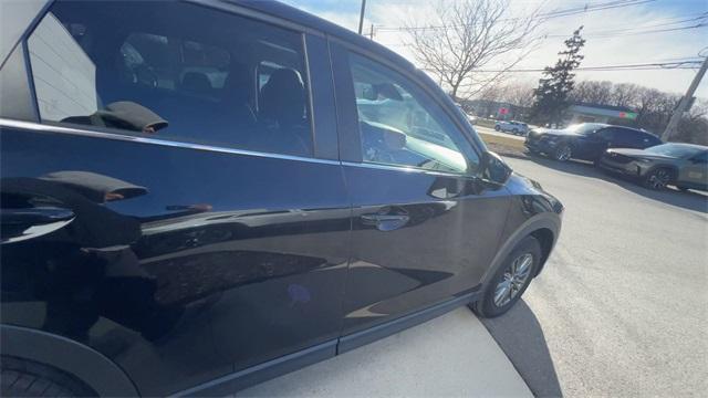 used 2017 Mazda CX-5 car, priced at $14,997