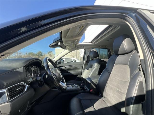used 2017 Mazda CX-5 car, priced at $14,997
