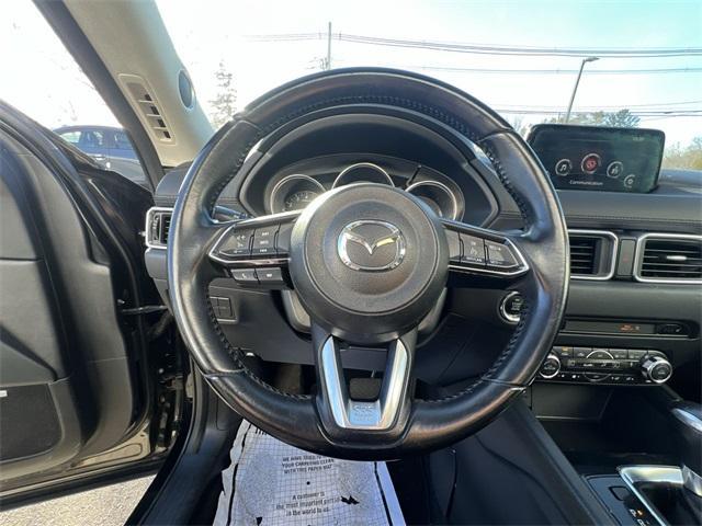 used 2017 Mazda CX-5 car, priced at $14,997