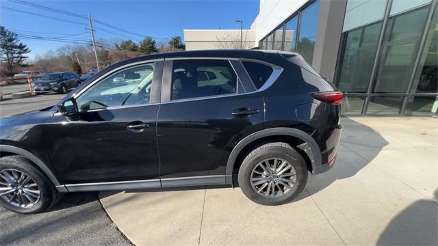 used 2017 Mazda CX-5 car, priced at $14,997