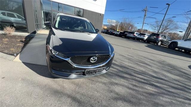 used 2017 Mazda CX-5 car, priced at $14,997