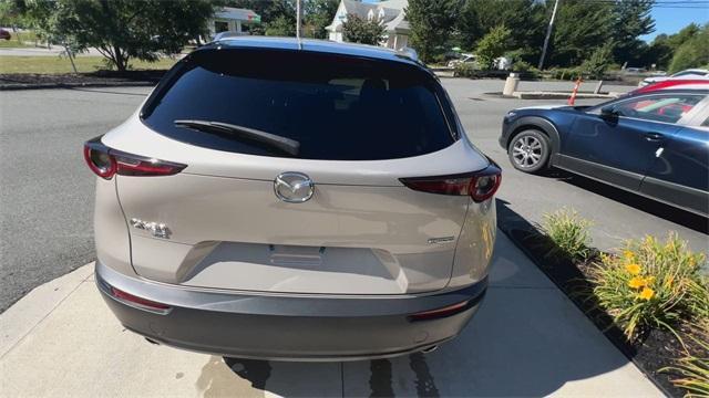 used 2023 Mazda CX-30 car, priced at $26,485
