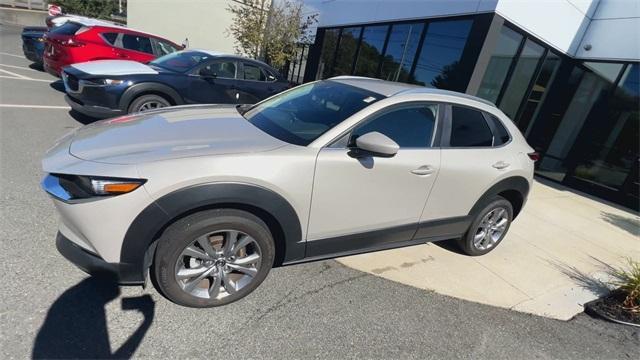 used 2023 Mazda CX-30 car, priced at $26,485