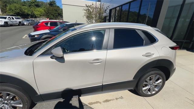 used 2023 Mazda CX-30 car, priced at $26,485