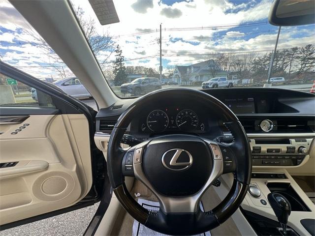 used 2013 Lexus ES 350 car, priced at $14,423