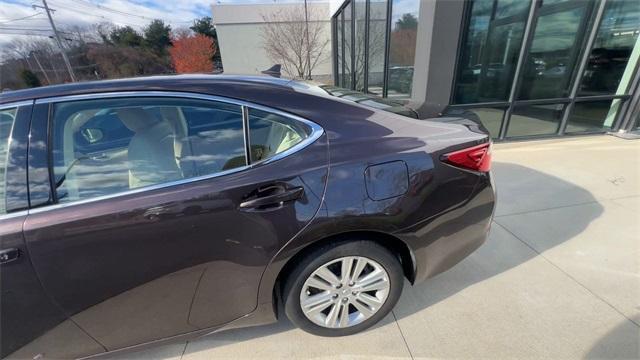 used 2013 Lexus ES 350 car, priced at $14,423