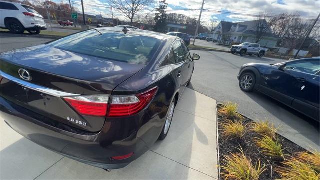 used 2013 Lexus ES 350 car, priced at $14,423