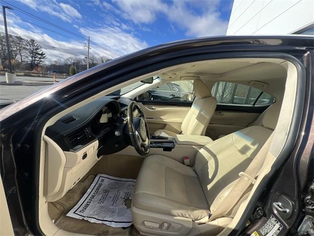 used 2013 Lexus ES 350 car, priced at $14,423