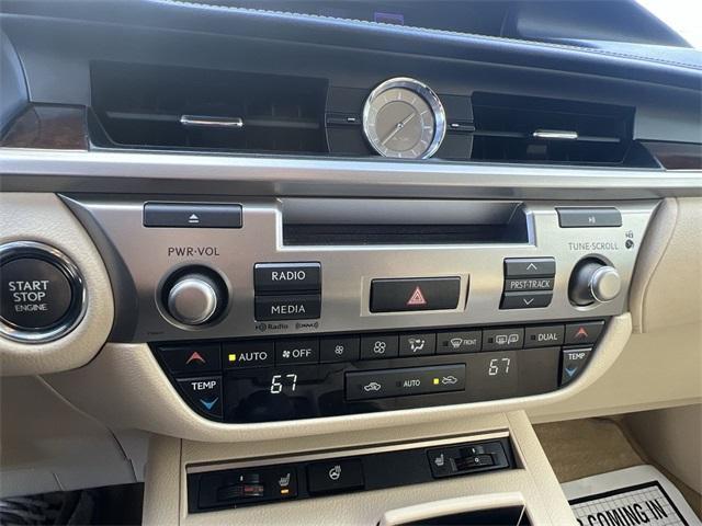 used 2013 Lexus ES 350 car, priced at $14,423