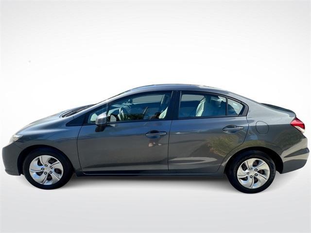 used 2013 Honda Civic car, priced at $11,870