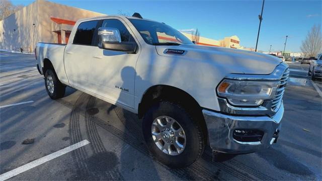 used 2024 Ram 2500 car, priced at $61,997