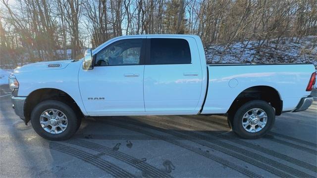 used 2024 Ram 2500 car, priced at $61,997