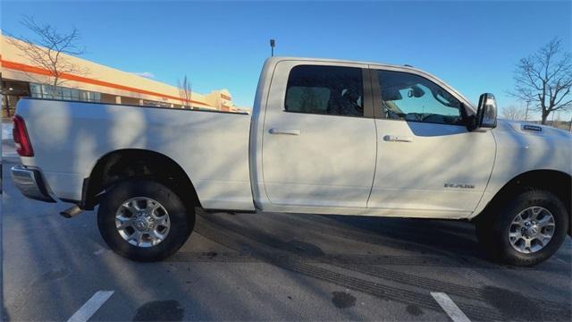 used 2024 Ram 2500 car, priced at $61,997