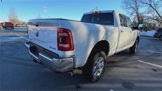 used 2024 Ram 2500 car, priced at $61,997