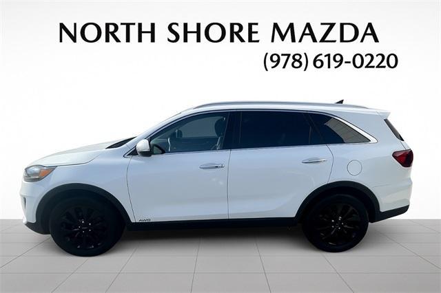 used 2020 Kia Sorento car, priced at $20,173
