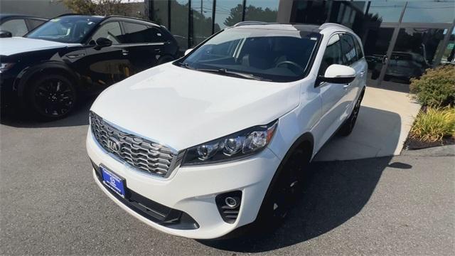 used 2020 Kia Sorento car, priced at $20,173