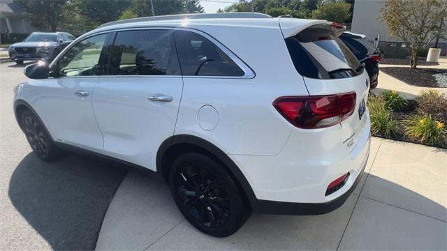 used 2020 Kia Sorento car, priced at $20,173