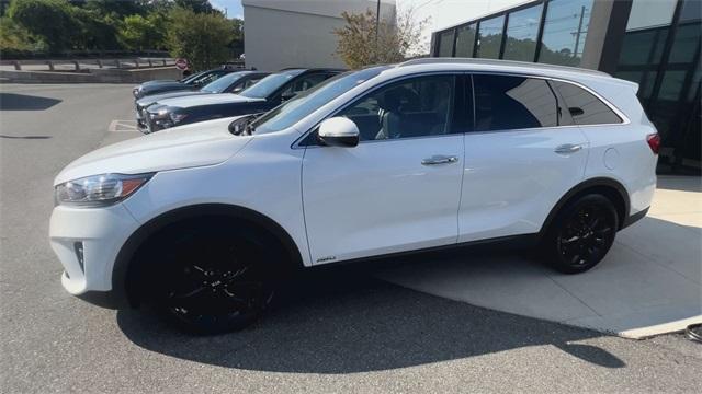 used 2020 Kia Sorento car, priced at $20,173