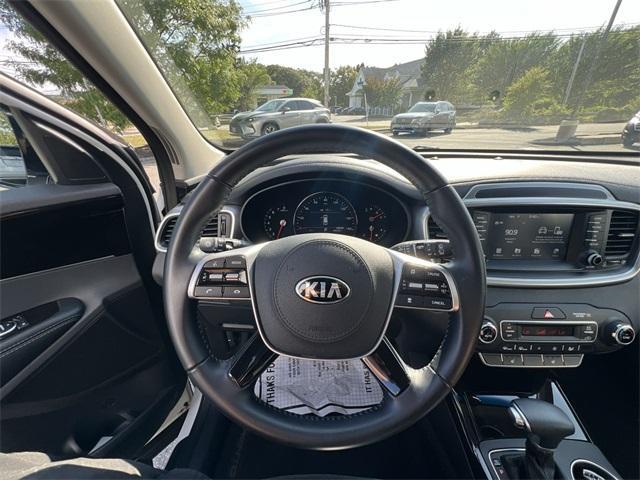 used 2020 Kia Sorento car, priced at $20,173