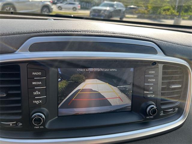used 2020 Kia Sorento car, priced at $20,173
