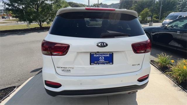 used 2020 Kia Sorento car, priced at $20,173