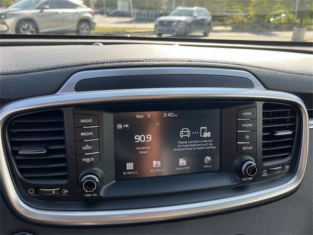 used 2020 Kia Sorento car, priced at $20,173