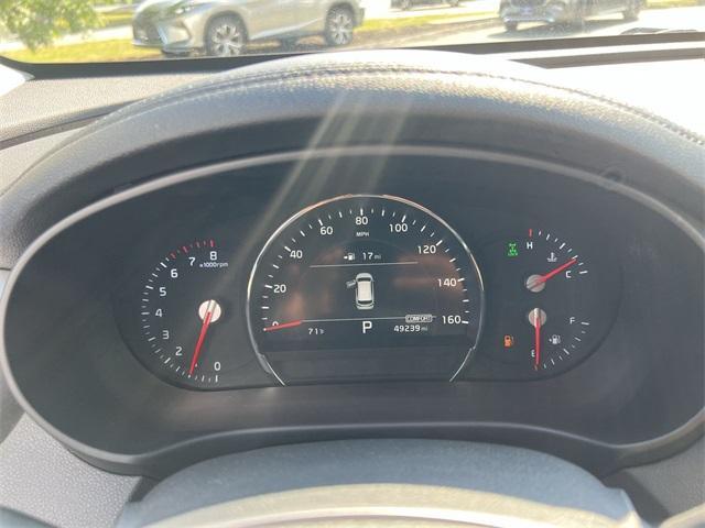 used 2020 Kia Sorento car, priced at $20,173