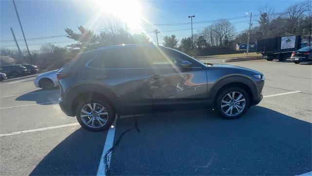 used 2023 Mazda CX-30 car, priced at $24,981