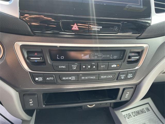 used 2017 Honda Pilot car, priced at $17,999