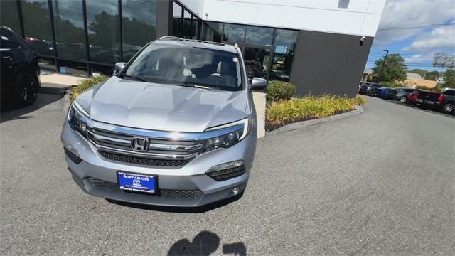 used 2017 Honda Pilot car, priced at $17,999