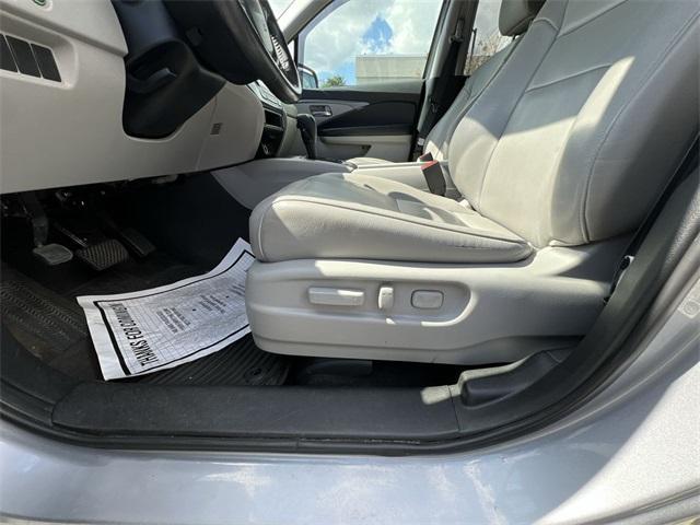 used 2017 Honda Pilot car, priced at $17,999