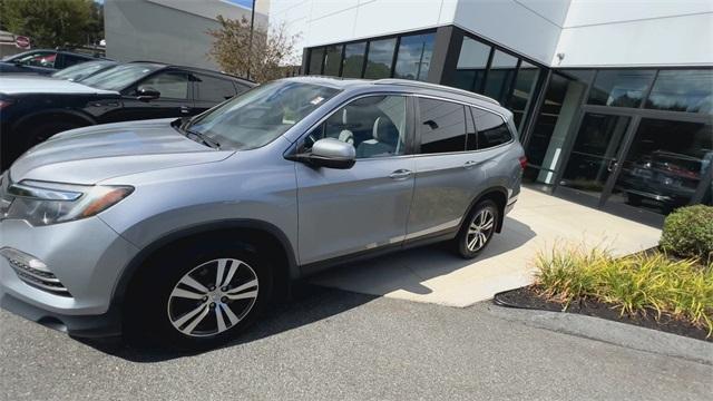 used 2017 Honda Pilot car, priced at $17,999