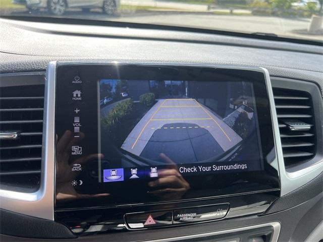 used 2017 Honda Pilot car, priced at $17,999